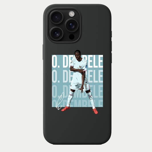 Ousmane Dembele France World Cup 26 Away Case