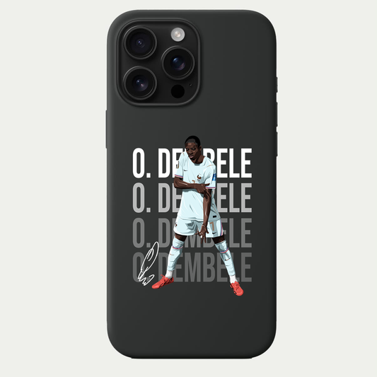 Ousmane Dembele France World Cup 26 Away Case