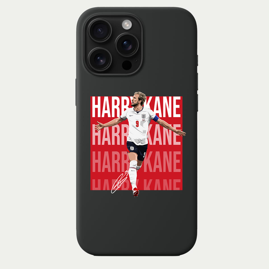 Harry Kane England World Cup 26 Home Case