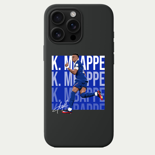Kylian Mbappe France World Cup 26 Home Case