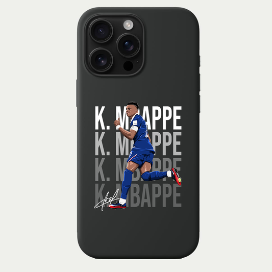 Kylian Mbappe France World Cup 26 Home Case