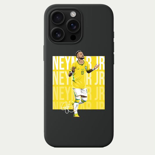 Neymar Jr Brazil World Cup 26 Home Case