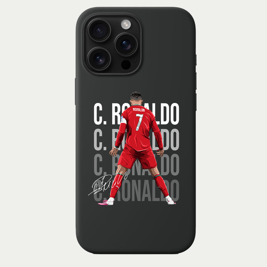 Cristiano Ronaldo Portugal World Cup 26 Home Case