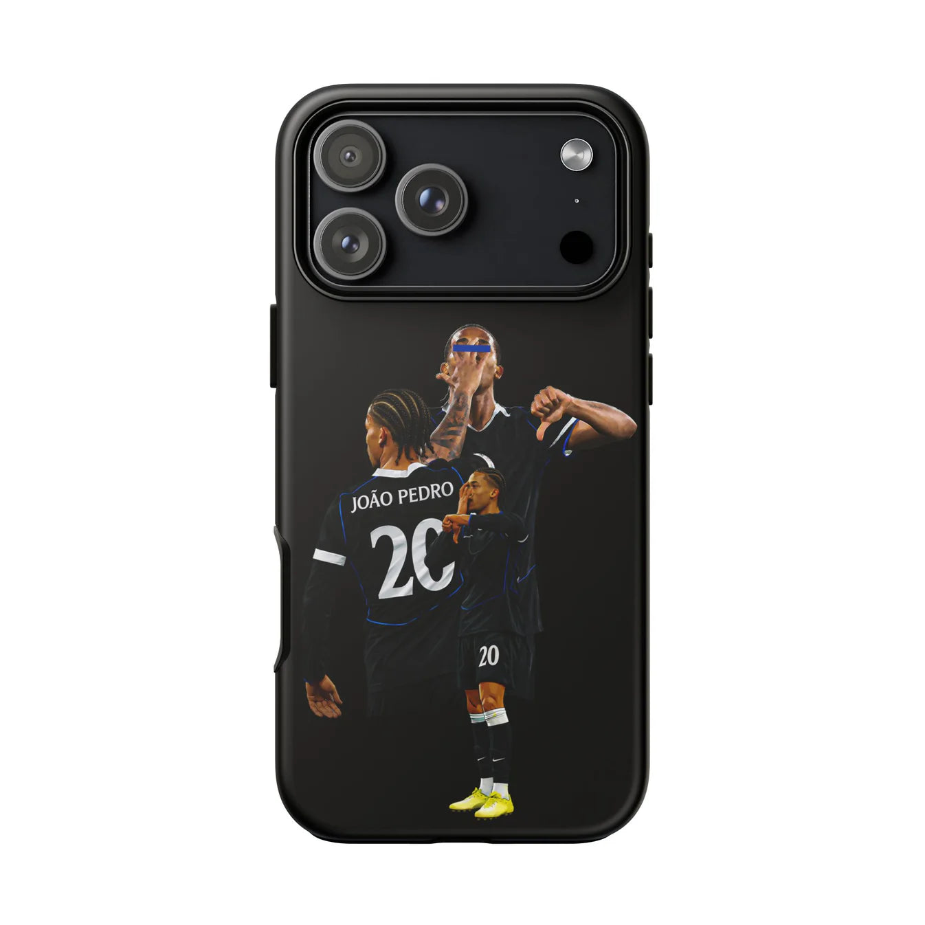 J.Pedro case