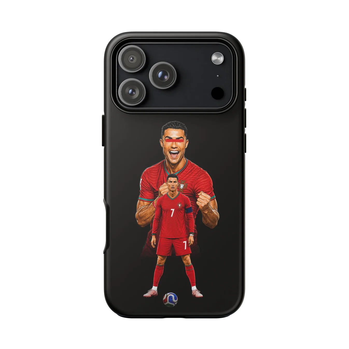 Ronaldo Madrid case