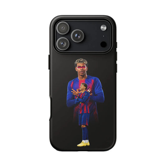 Yamal case
