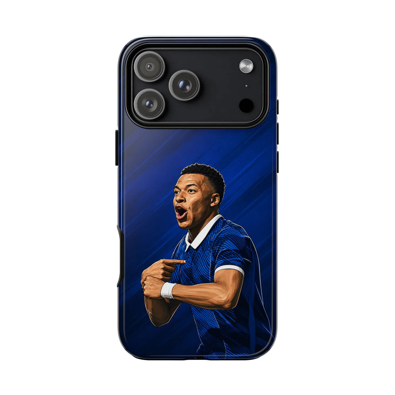Mbappe Case